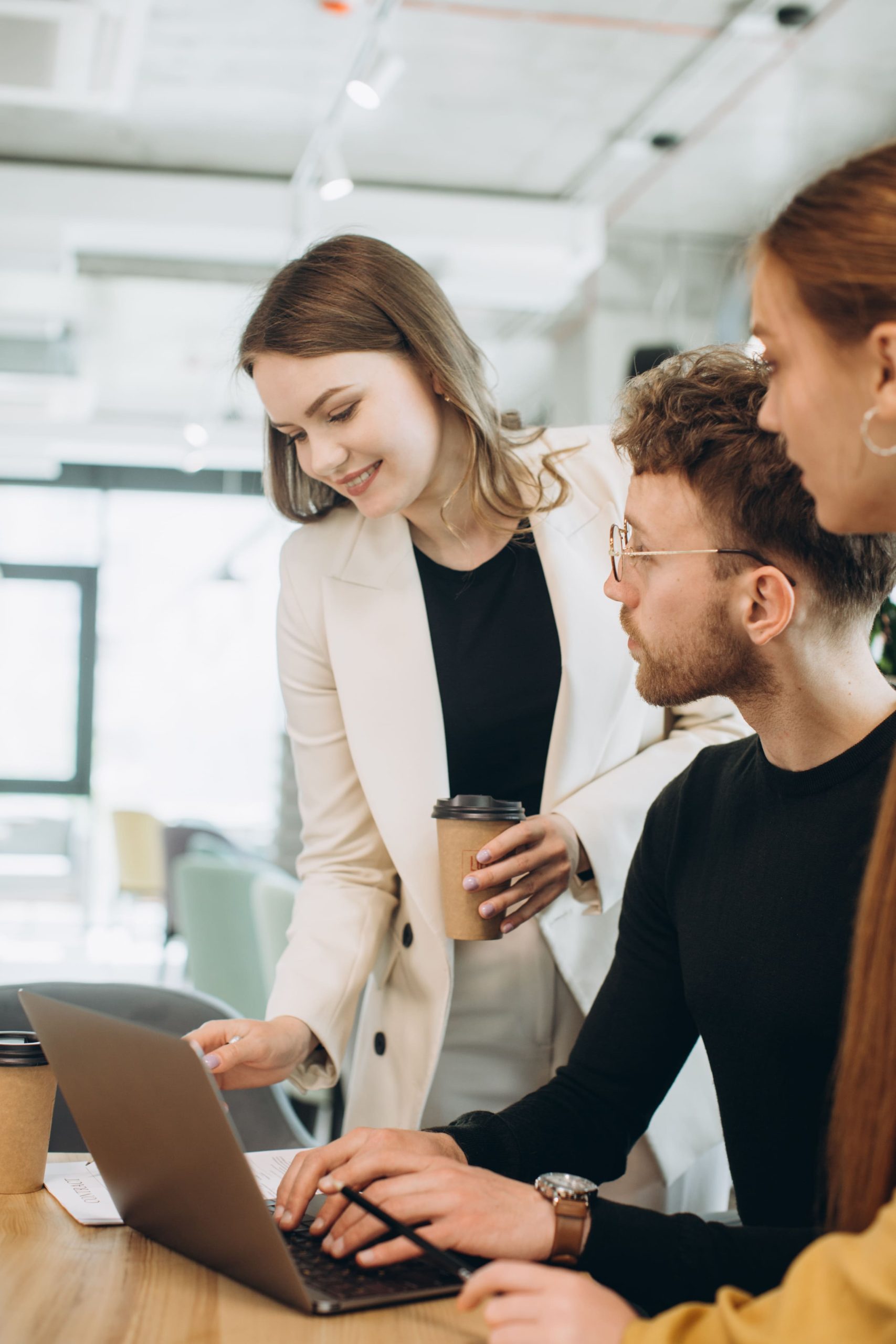Manager de la stratégie marketing